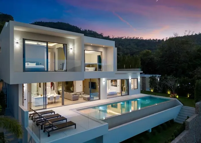 Seaview Villa Stella Del Mare
